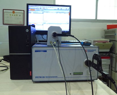 SPECTRO320 彩色分析仪 高精度光谱仪 二手仪器仪表