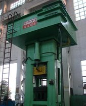 热模锻压力机FP630 益友锻压(图)