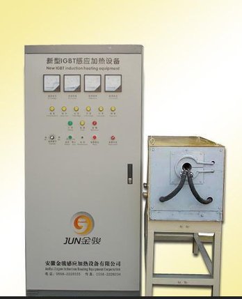 中频感应加热炉