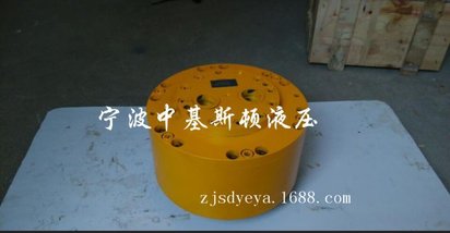 钢厂锻造操作机液压马达1QJM21-1.25S