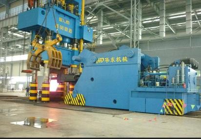 全液压式锻造操作机[1t-20t]，青岛 机械 自由锻造液压机