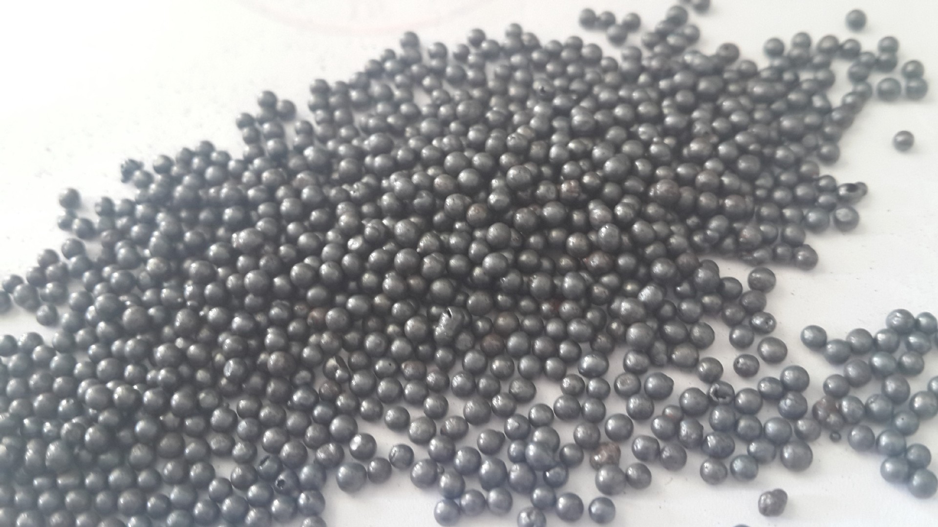 合金钢丸S550 抛丸机专用耗材 - 2