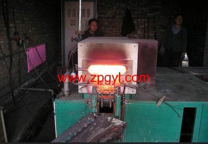 供应恒远IGBT恒远机电中频感应加热炉
