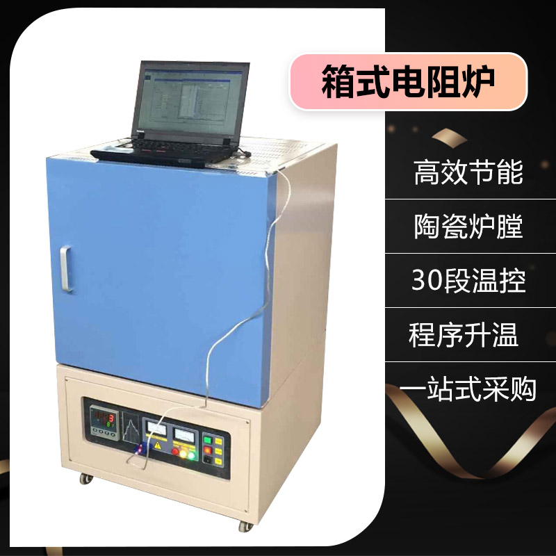 厂家现货供货DNR系列1700度马弗炉陶瓷烧结炉高温箱式电阻炉 - 2