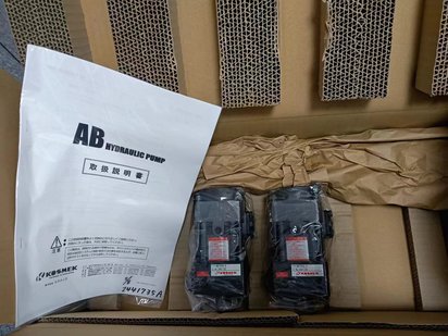 KOSMEK考世美AB7000-0 快速换模气动泵