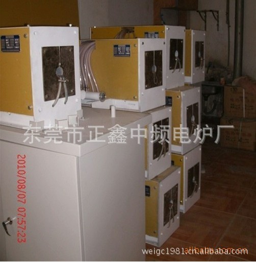 中频感应加热设备 感应加热炉 金属加热炉 金属退热设备 - 4