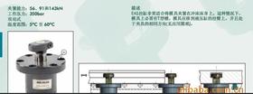 油压转角拉缸液压夹具快速换模 专业为工作台移动台液压固定装置