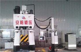 40kj数控模锻锤程控精密锻造设备