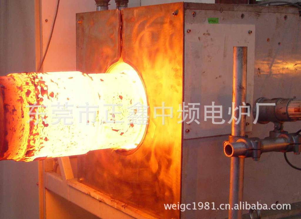 中频感应加热设备 感应加热炉 金属加热炉 金属退热设备 - 2