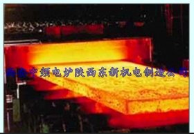 GTR西安GTR板料中频感应加热炉