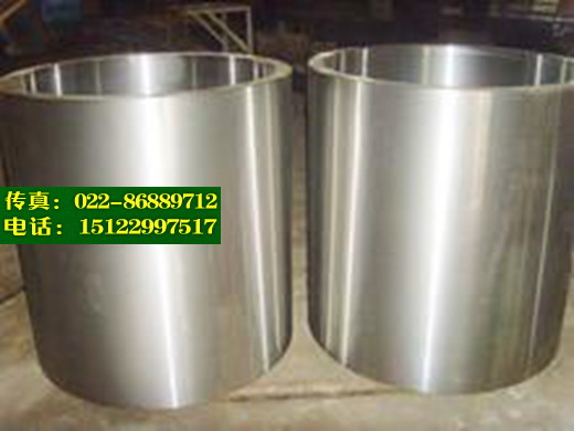 镍基合金锻环 加工定制光亮Inconel600 - 3