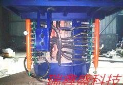 电力滤波柜 中频感应加热炉瑞鑫盛高科技定制材质