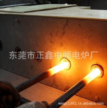 中频感应加热设备 感应加热炉 金属加热炉 金属退热设备 - 3