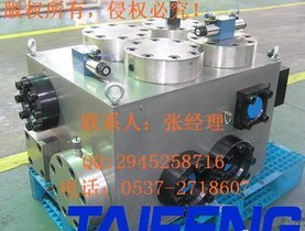 50MN锻造液压机主缸控制