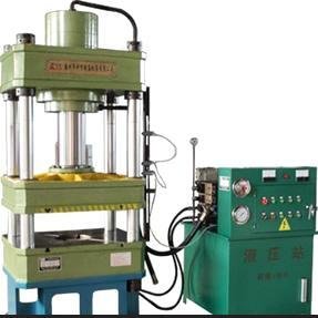 YL32-200t三梁四柱液压机,锻造拉伸液压机 塑料成型液压机！