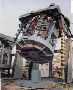 钢壳感应加热炉