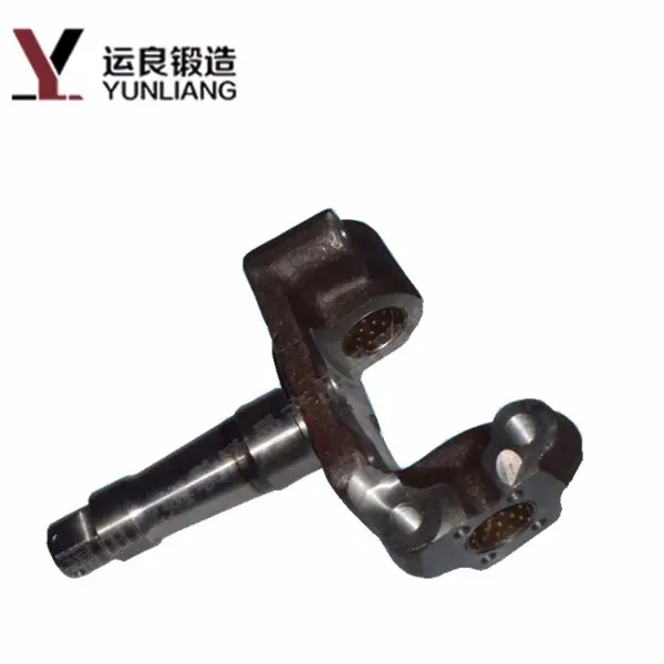 锻造汽车零件 模锻 河北锻造厂 可来料加工 - 2