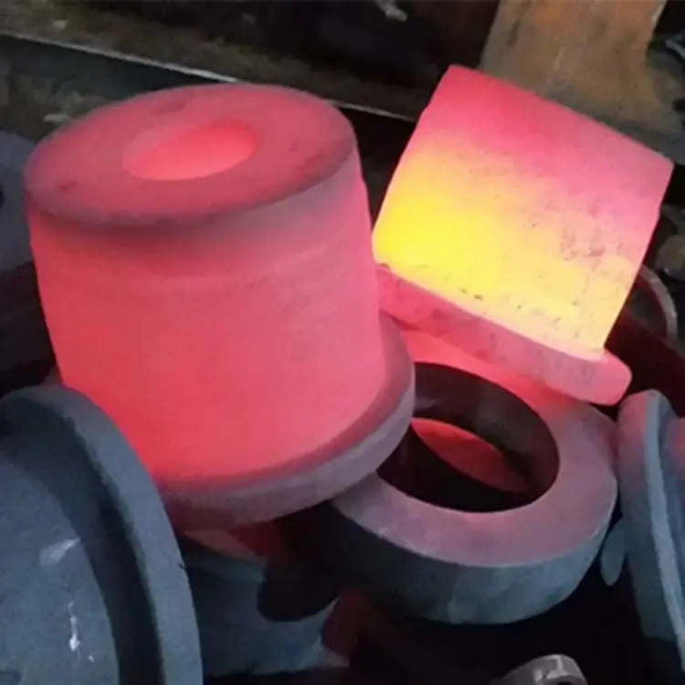 吊钩模锻毛坯加工 模具锻造件加工定制 - 3