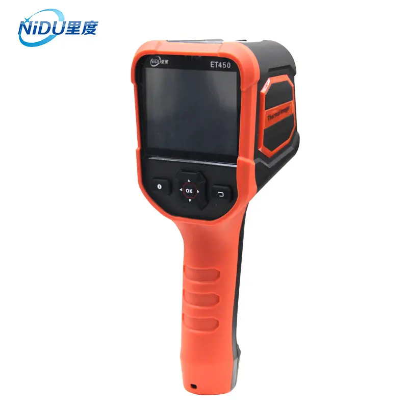 里度Nidu ET450测温式手持式红外热像仪   支持-20℃~450℃的精准测温 - 2