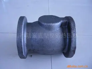 阀门锻件 碳钢 法兰 高温