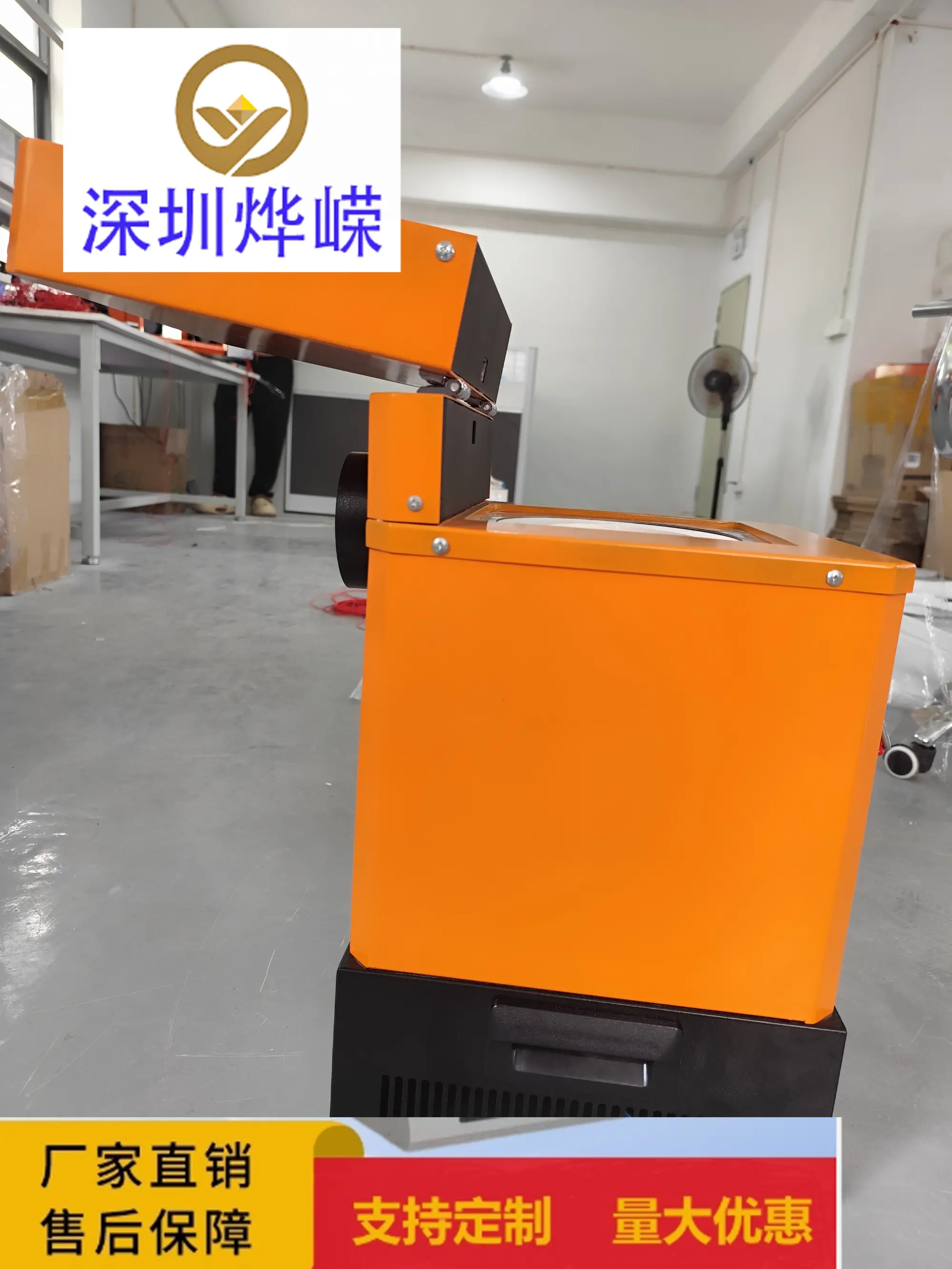 马弗炉高温炉箱式电阻炉实验炉深圳现货 - 2