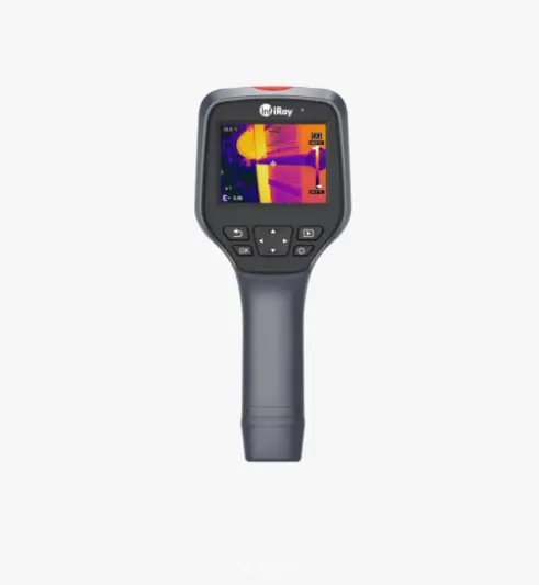 艾睿M600F天璇手持热成像测温仪工业红外热像仪550℃分辨率640 - 2