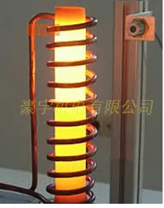 大学实验室中频炉加热设备 - 2