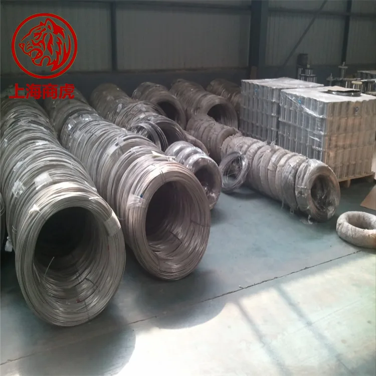 1J87C磁头用软磁合金圆棒管子 2J04合金钢棒割圆 厂家供应现货