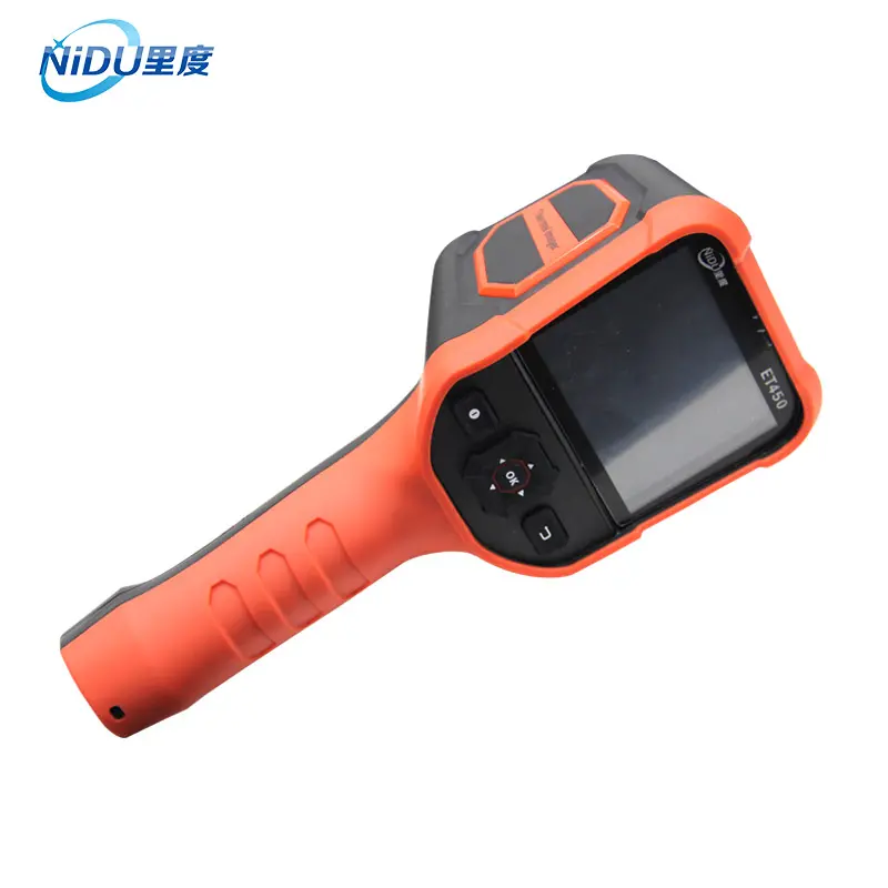 里度Nidu ET450测温式手持式红外热像仪   支持-20℃~450℃的精准测温