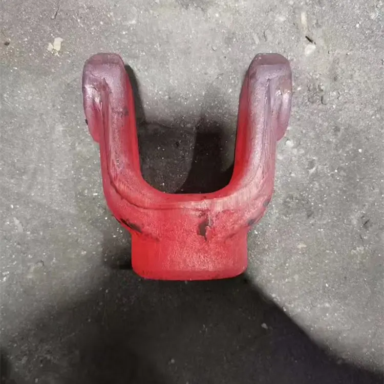 吊钩模锻毛坯加工 模具锻造件加工定制