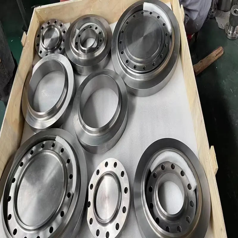 TC11钛合金机加工 数控车 CNC 线切割 TC4/TA2钛合金焊接定制加工