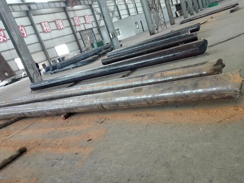 40CrNiMoA 、34CrNiMo6、40CrMnMo、16Mn锻件 可热处理 报价合理 - 2