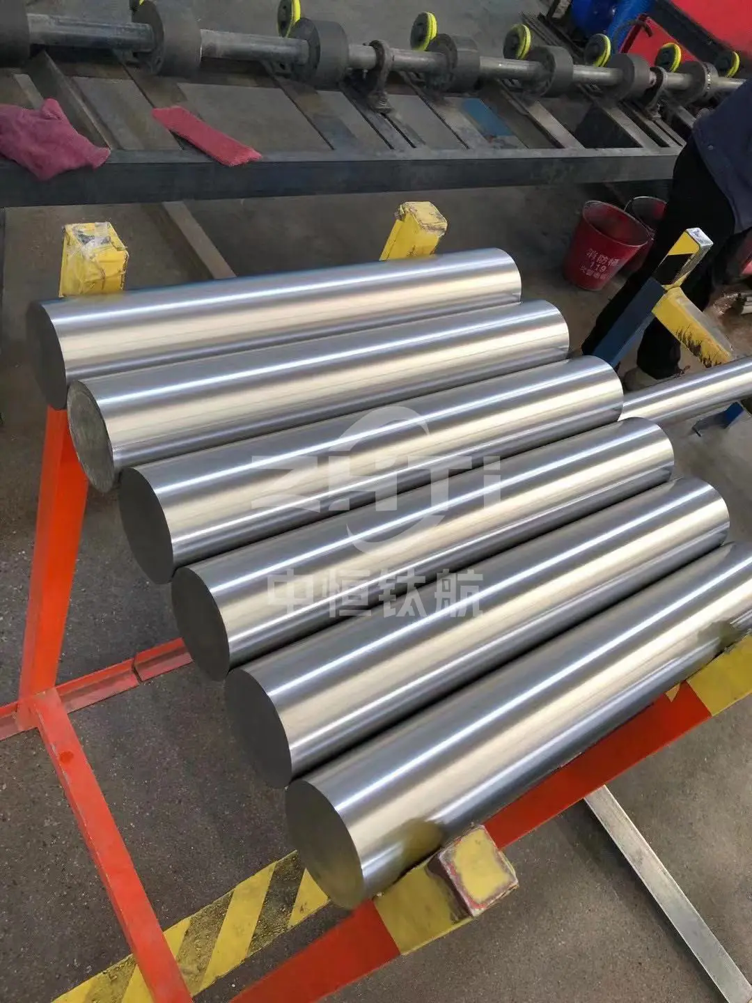TA15 钛合金 Ti-6.5Al-2Zr-1Mo-1V钛板钛棒钛丝钛锻件钛加工件 - 2