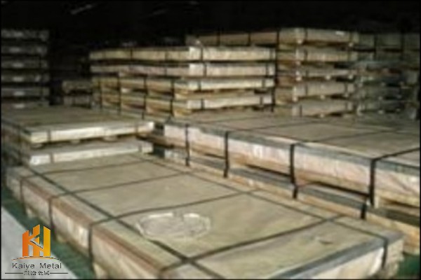 高温合金N08825用途及热处理工艺 - 2