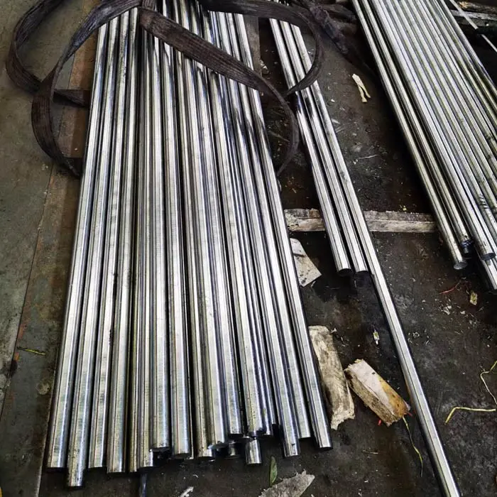 供应Incoloy800圆钢 Incoloy800合金钢棒 ASTM B408研磨棒料