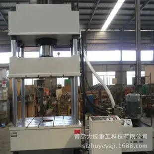200吨四柱三梁液压机 250T锻造设备 315t模锻压力整机
