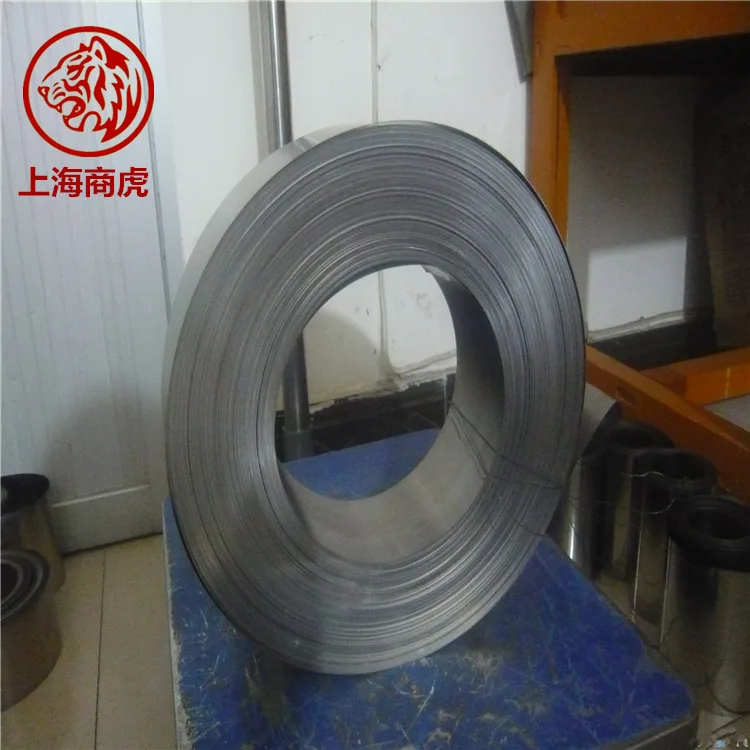 1J31精密合金特种合金钢圆棒 1j34光圆棒带材薄板 可零切 非标定制 - 2