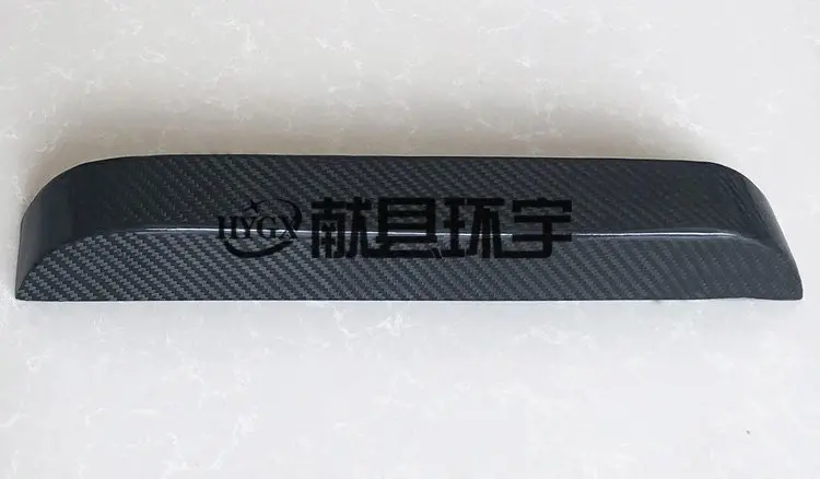 定制碳纤维异形件 圆管制品金属件装配 碳纤维模压包碳锻造碳纤维 - 3