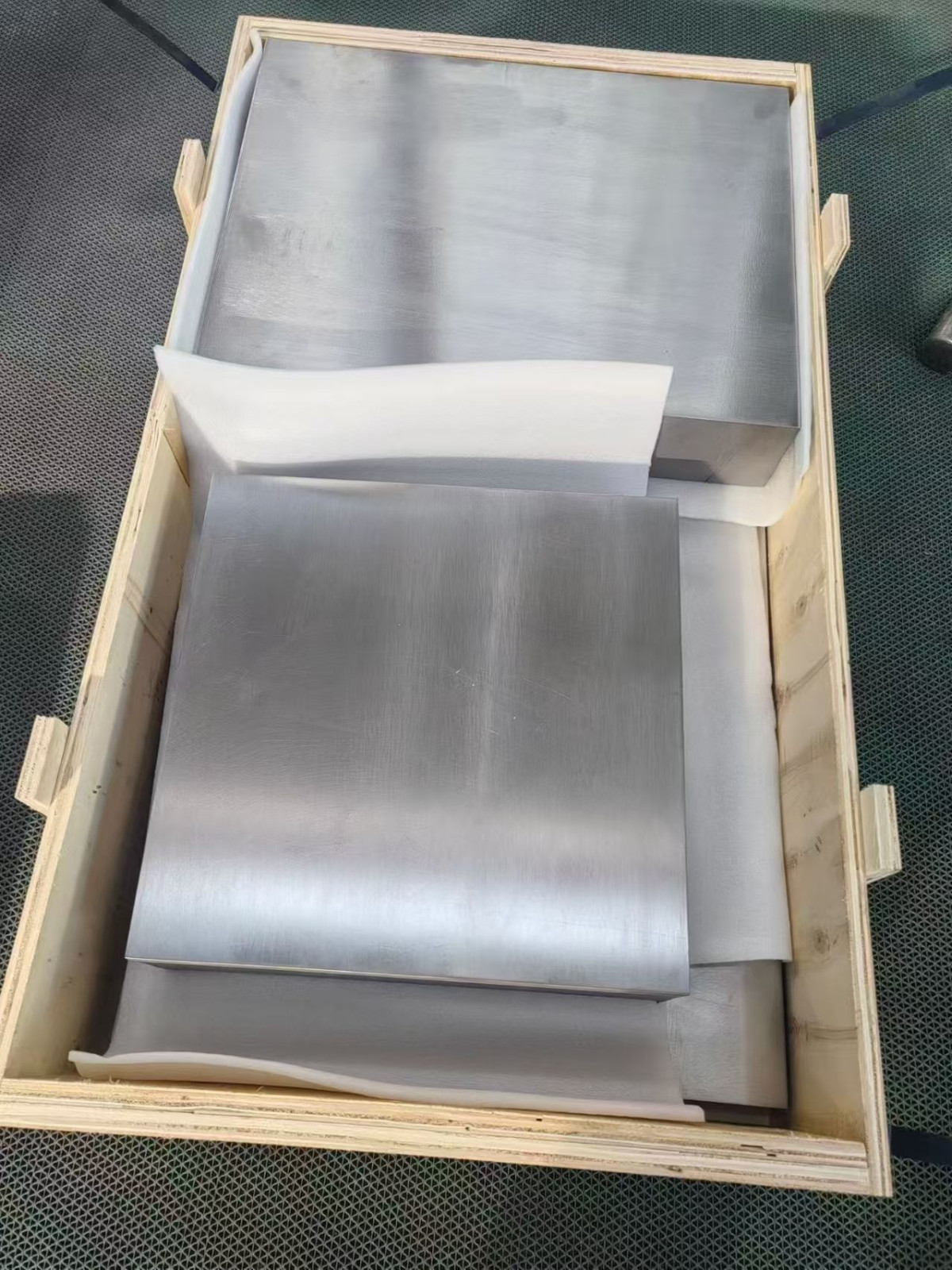 TC4钛合金板材现货,钛合金锻件 - 3