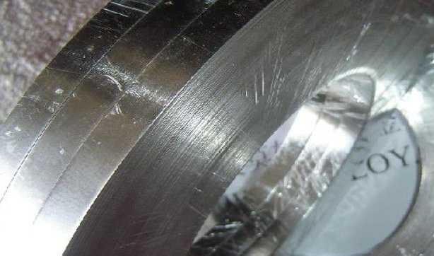 不锈钢研磨棒 316F棒料 车床加工料 - 2