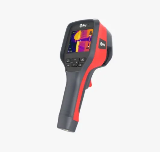 艾睿M600F天璇手持热成像测温仪工业红外热像仪550℃分辨率640