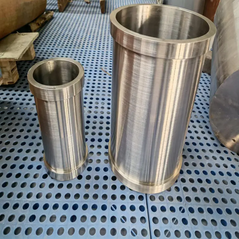 TC11钛合金机加工 数控车 CNC 线切割 TC4/TA2钛合金焊接定制加工 - 3