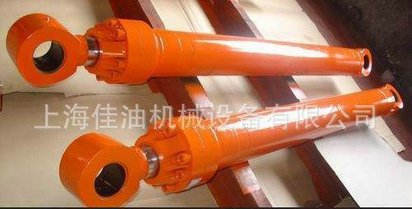 厂家出售圆形双耳液压油缸 液压机用油缸