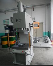 出售TM-107S数控液压机#精密数控液压机¥落地式数控液压机