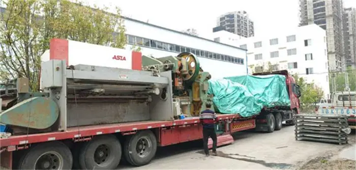 合万机械个人转让 回收二手摩擦压力机市场