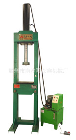 供应 双柱液压机 双柱油压液压机--可加工定做 - 4