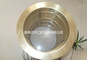 供应机械加紧平锻机铜套零件