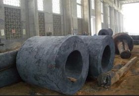 新乡有名的环形锻件加工厂家 法兰工艺先进 愚公泉