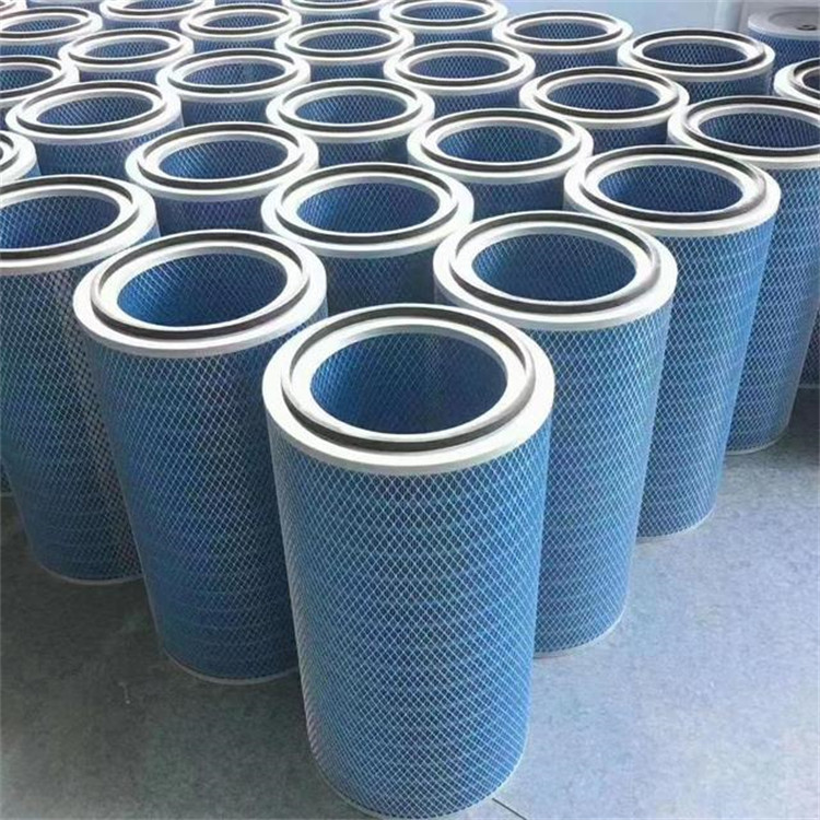 木工打磨防火纳米阻燃滤筒,木屑粉尘无自燃隐患 - 3