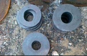 锻造加工圆形、环形锻件